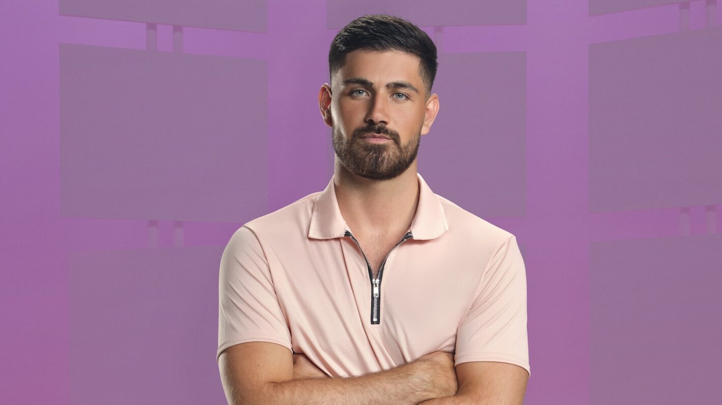 Scott van-der-Sluis of 'Perfect Match' Season 3