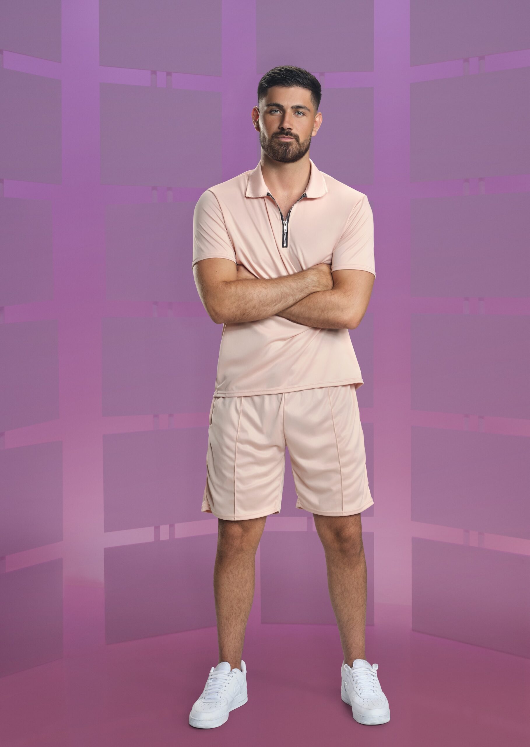 Scott van-der-Sluis of 'Perfect Match' Season 3