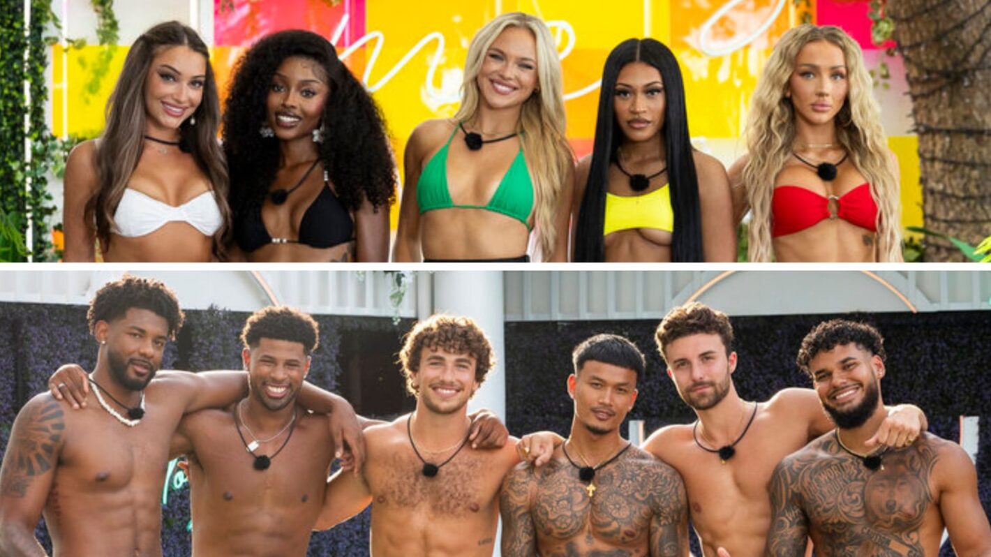Casa Amor cast Love Island USA Season 7
