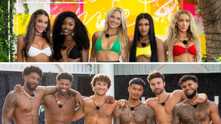Casa Amor cast Love Island USA Season 7