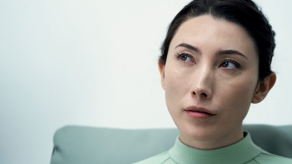 Dichen Lachman in 'Severance' Season 2