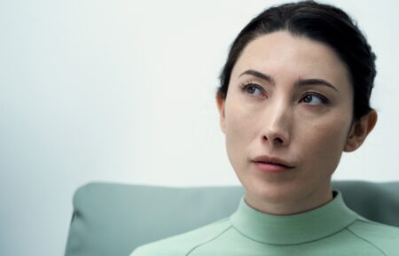 Dichen Lachman in 'Severance' Season 2