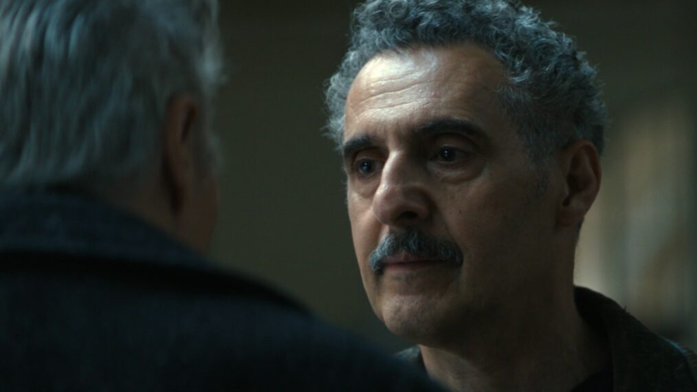 John Turturro in 'Severance' Season 2