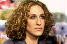 Sarah Jessica Parker as Carrie Bradshaw in 'Sex and the City'