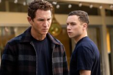 Shawn Hatosy, Finn Cole in 'Animal Kingdom' Season 5