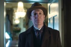David Thewlis in 'Sherlock and Daughter'