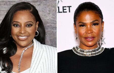 Sherri Shepherd and Nia Long