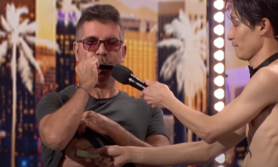 Simon Cowell AGT