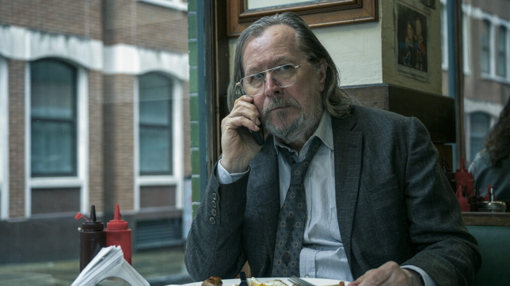 Gary Oldman in 'Slow Horses' Season 5