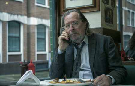 Gary Oldman in 'Slow Horses' Season 5