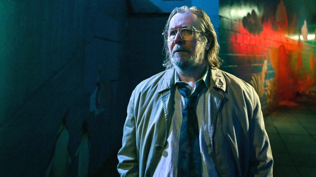 Gary Oldman as Jackson Lamb — 'Slow Horses' Season 5