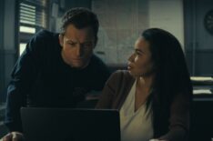 Dennis Lehane Previews Taron Egerton & Jurnee Smollett Thriller 'Smoke' on Apple TV+