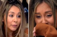 'Jersey Shore': Snooki Has Emotional Reunion With Birth Mom Who Put Her Up for Adoption