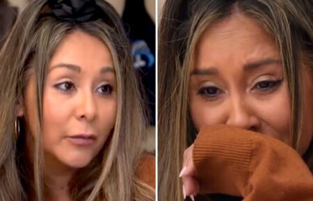 Nicole 'Snooki' Polizzi