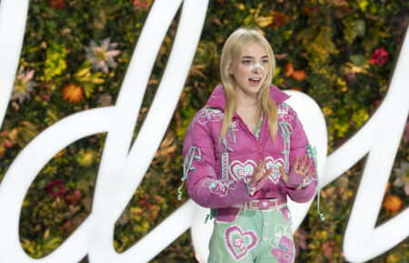 Sophie Powers on American Idol
