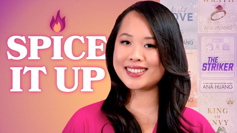 Ana Huang Ranks Her 10 Spiciest Books