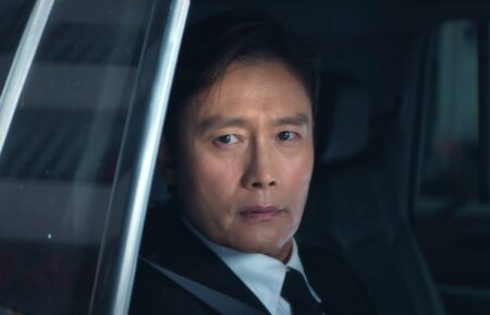 Lee Byung-hun in 'Squid Game' Season 3