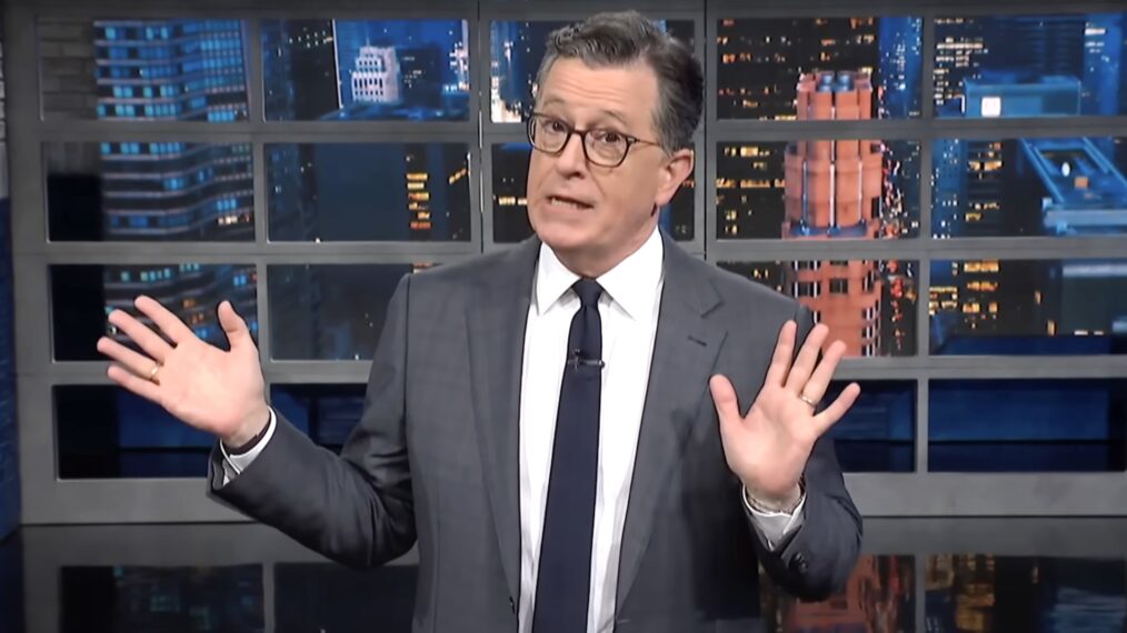 Stephen Colbert