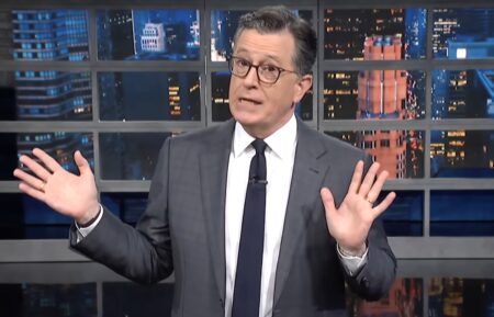 Stephen Colbert