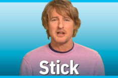 'Stick' Star Owen Wilson on Pryce's Motivation to Mentor Santi in Apple's Golf Comedy