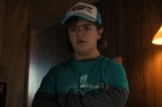 Gaten Matarazzo in 'Stranger Things' Season 4