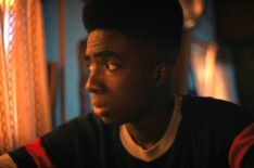 Caleb McLaughlin in 'Stranger Things' Season 4