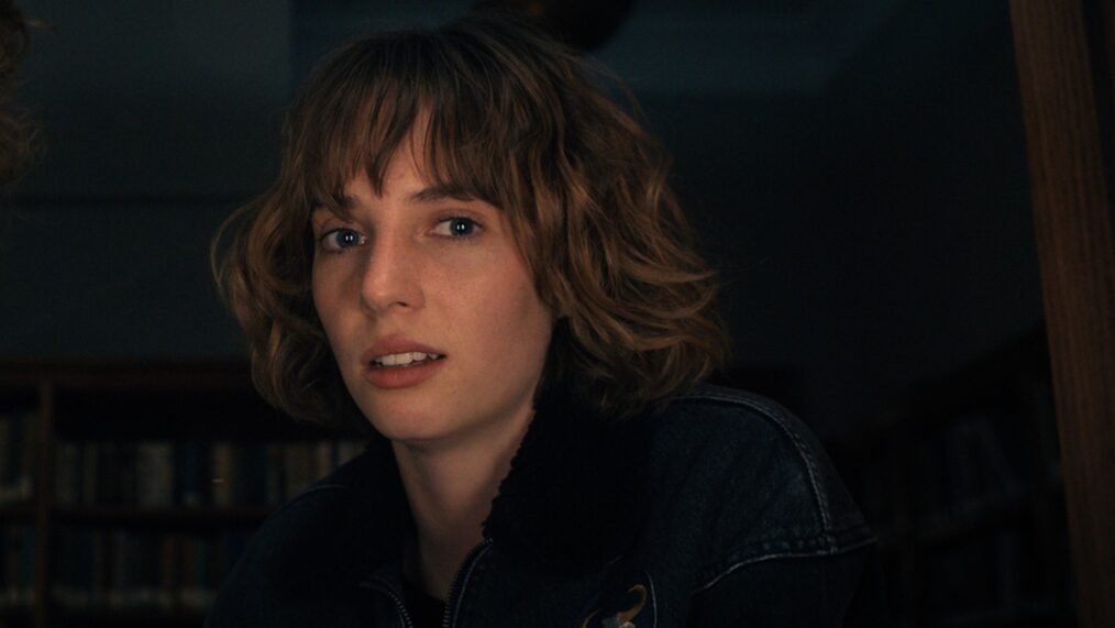 Maya Hawke in 'Stranger Things' Season 4