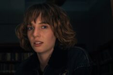 Maya Hawke in 'Stranger Things' Season 4