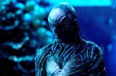 Jamie Campbell Bower as Vecna in 'Stranger Things' Season 4