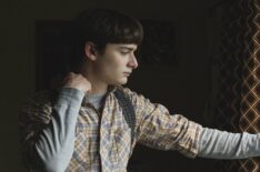 Noah Schnapp in 'Stranger Things' Season 4
