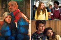 'Stranger Things' Couples, Ranked: Joyce and Hopper, Jonathan and Nancy, and 7 More