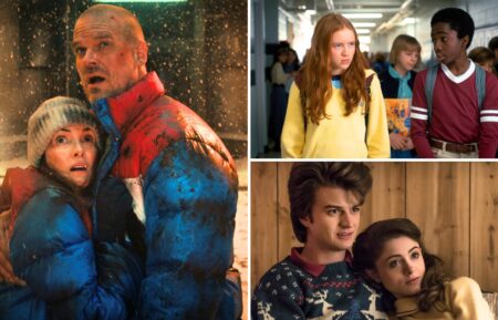 Stranger Things couples, ranked