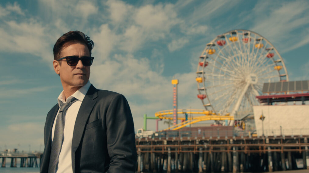 Colin Farrell as John Sugar — 'Sugar' Season 1 Finale