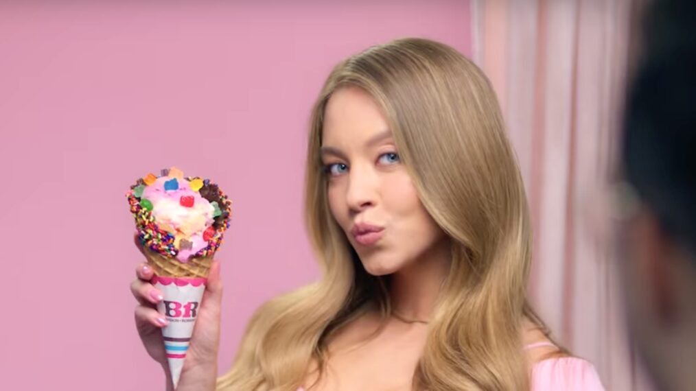 Sydney Sweeney