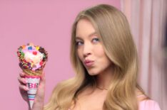 Sydney Sweeney Talks 'Childhood Dream' as She Stars in New Baskin-Robbins Ad