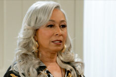 'Beyond the Gates' Star Tamara Tunie Reacts to Anita Dupree's Big Reveal
