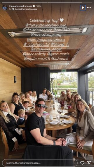 Tarek El Moussa Instagram