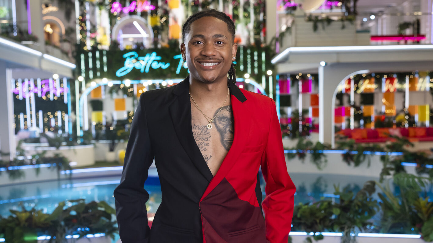 Taylor Williams of 'Love Island USA' Season 7