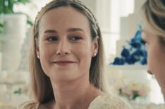 Brie Larson as Francie Fak in 'The Bear' Season 4
