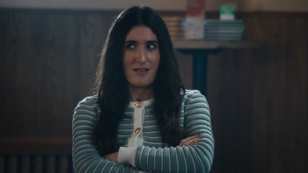 Kate Berlant in 'The Bear' Season 4