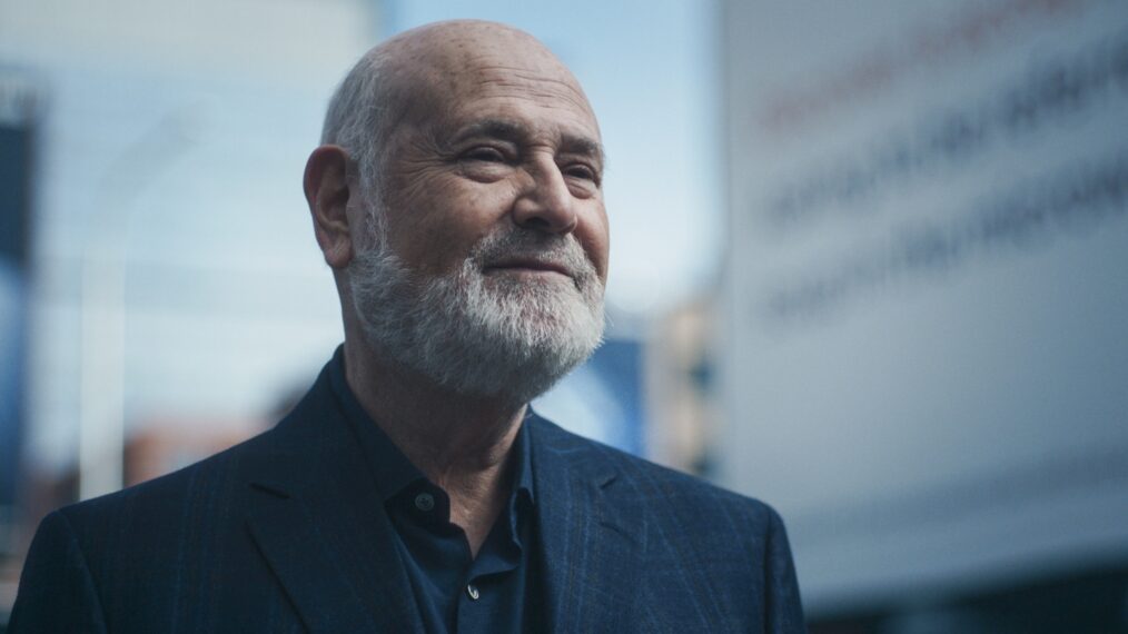 Rob Reiner in 'The Bear' Season 4