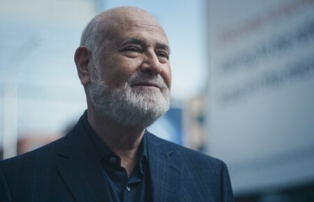 Rob Reiner in 'The Bear' Season 4