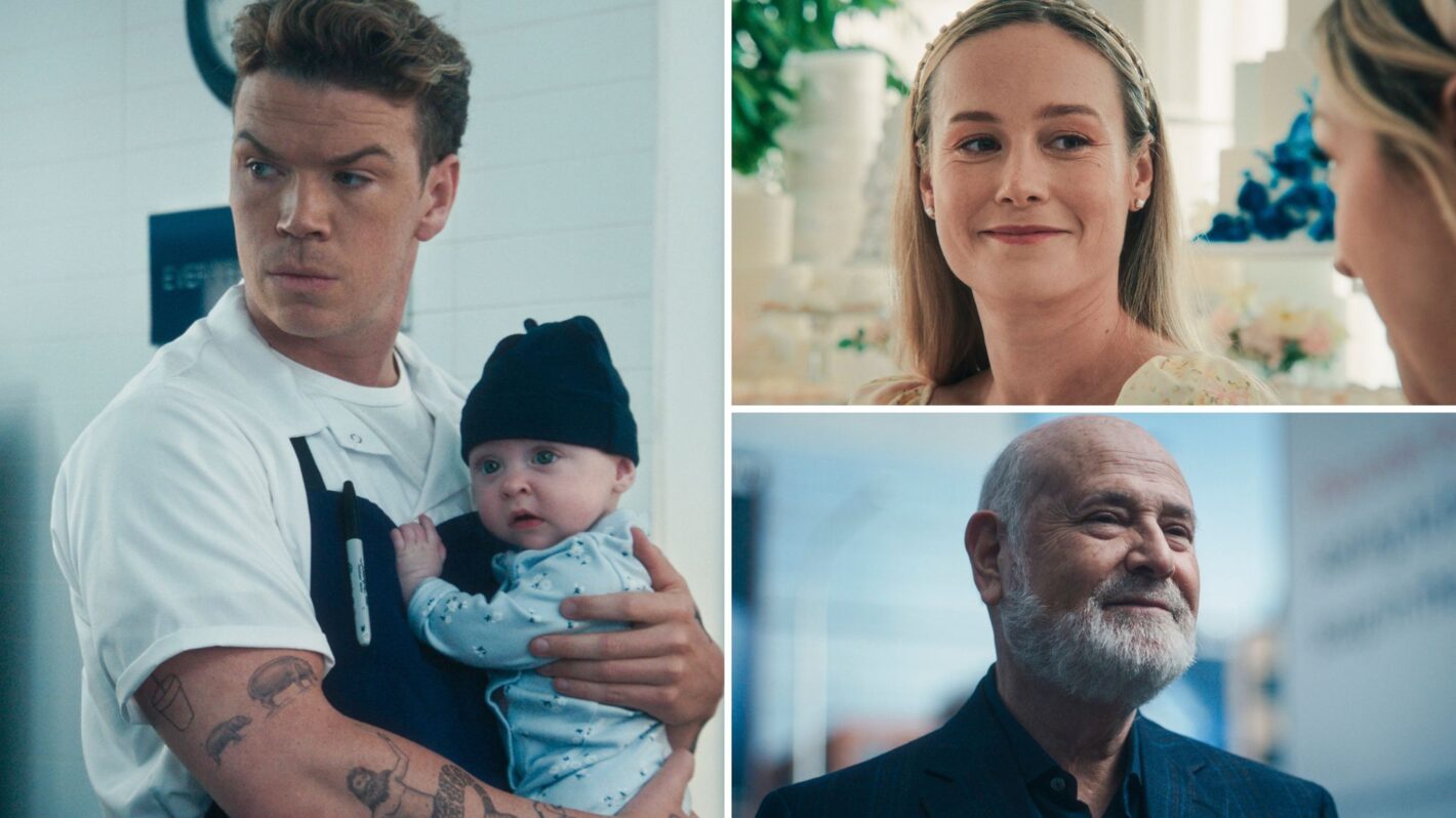 Will Poulter, Brie Larson, Rob Reiner and more great guest stars from 'The Bear'