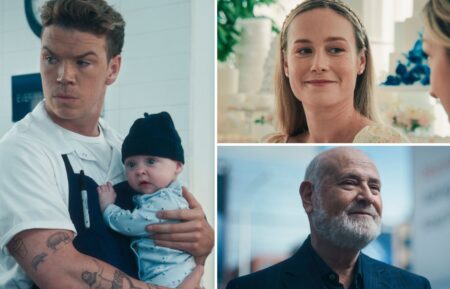 Will Poulter, Brie Larson, Rob Reiner and more great guest stars from 'The Bear'