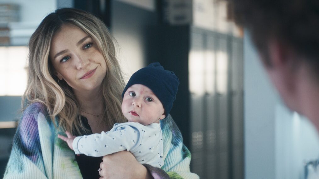 Abby Elliott in 'The Bear' Season 4