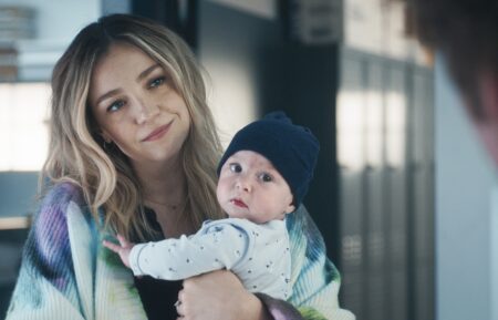 Abby Elliott in 'The Bear' Season 4