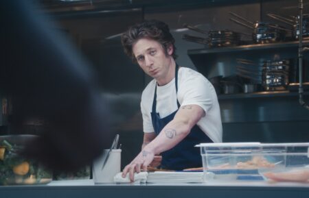Jeremy Allen White in 'The Bear' Season 4