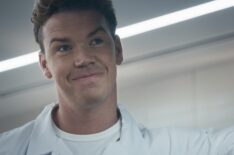 Will Poulter in 'The Bear' Season 4