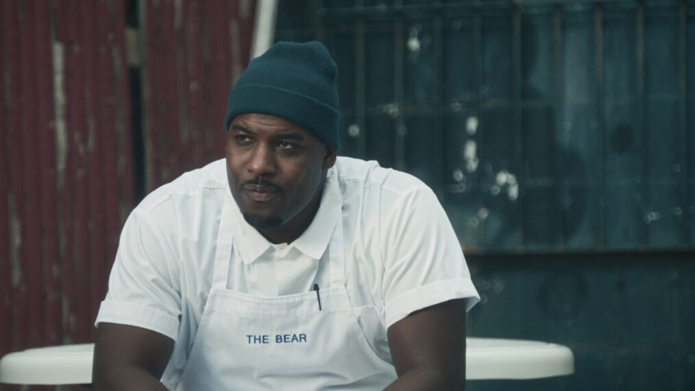 Lionel Boyce in 'The Bear' Season 4