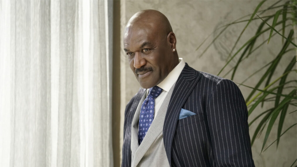 Delroy Lindo as Adrian Boseman in 'The Good Fight'